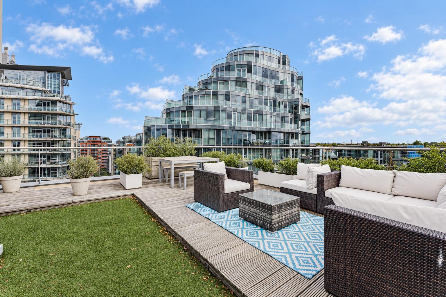 Battersea Reach, Juniper Drive, London, SW18